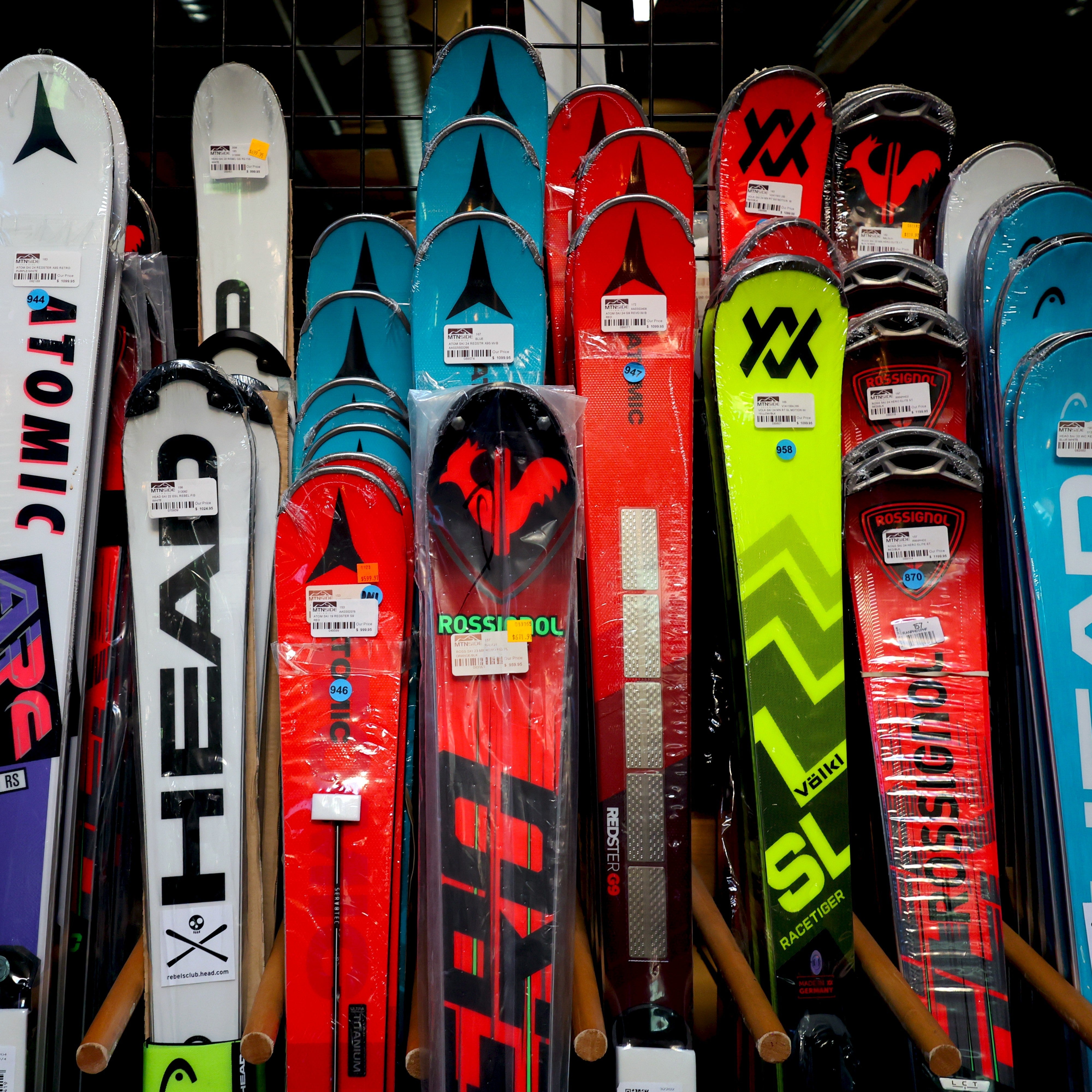 Skis – MTNside Ski & Ride