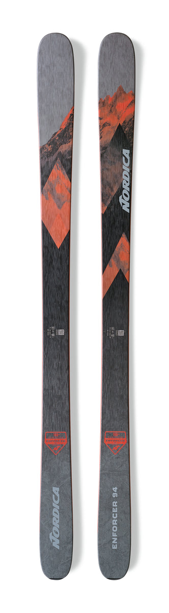 2022/2023 Nordica Men's Enforcer 94 Skis – MTNside Ski & Ride