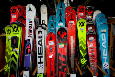 How to Choose the Right Skis for You