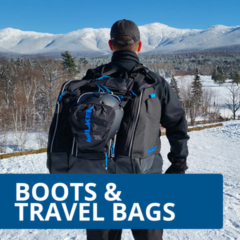Boots & Travel Bags