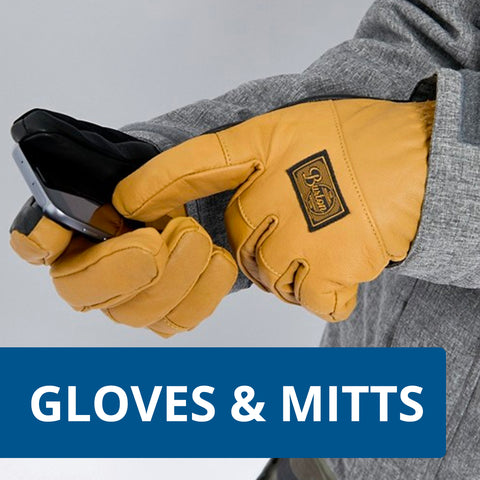 Gloves & Mitts