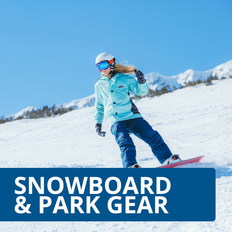 Snowboard & Park Gear