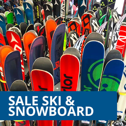 Sale Ski & Snowboard