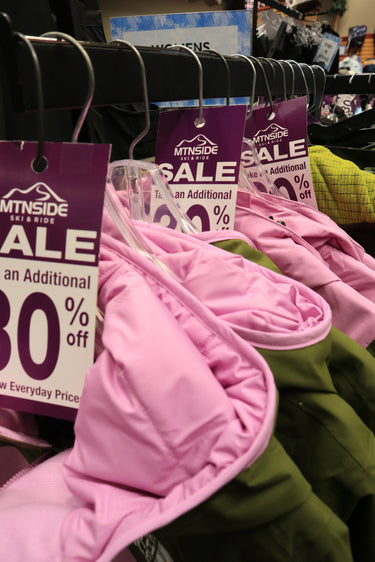 Sale Items