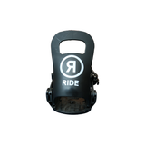 2024/2025 Ride Unisex Micro Jr Snowboard Bindings