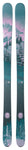 2023/2024 Nordica Women's Santa Ana 88 Skis