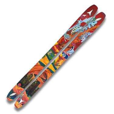 25/26 Bent 110 GFD Skis