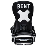 2023/2024 Bent Metal Men's Axtion Snowboard Bindings