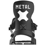 2024/2025 Bent Metal Men's Axtion Snowboard Bindings