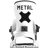 2024/2025 Bent Metal Men's Axtion Snowboard Bindings