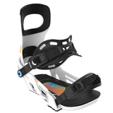 2024/2025 Bent Metal Women's Bolt Snowboard Bindings