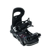 2024/2025 Bent Metal Jr BMX Snowboard Bindings