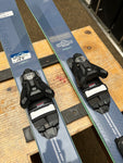 2023/2024 Elan Women's Ripstick 88 DEMO Skis