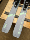 2023/2024 Elan Women's Ripstick 88 DEMO Skis