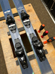 2023/2024 Elan Women's Ripstick 88 DEMO Skis