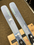 2023/2024 Elan Women's Ripstick 88 DEMO Skis