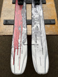 2023/2024 Atomic Men's Bent 90 DEMO Skis