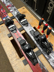 2023/2024 Atomic Men's Bent 90 DEMO Skis