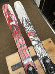 2023/2024 Atomic Men's Bent 90 DEMO Skis