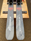 2023/2024 Nordica Men's Enforcer 88 DEMO Skis