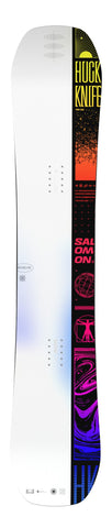 2023/2024 Salomon Men's Huck Knife Snowboard