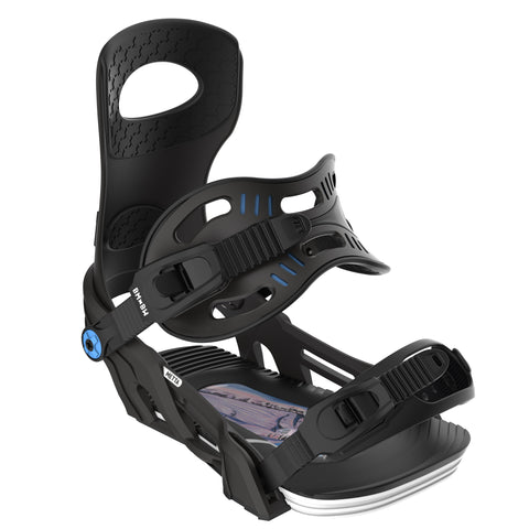 2024/2025 Bent Metal Women's Metta Snowboard Bindings