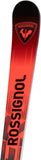 Tip of Rossignol Hero Athlete GS ski