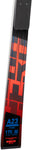 Tail of Rossignol Hero Athlete GS ski 