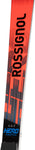 Middle of Rossignol Hero Athlete GS ski close-up