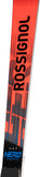 Middle of Rossignol Hero Athlete GS ski close-up