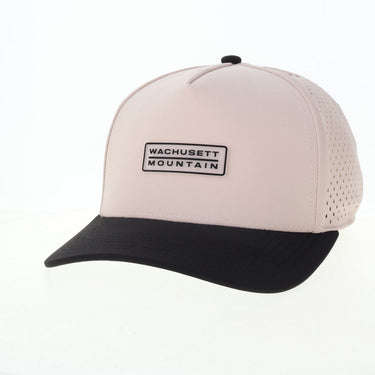 Wachusett Mountain Modern Minimalist Cap