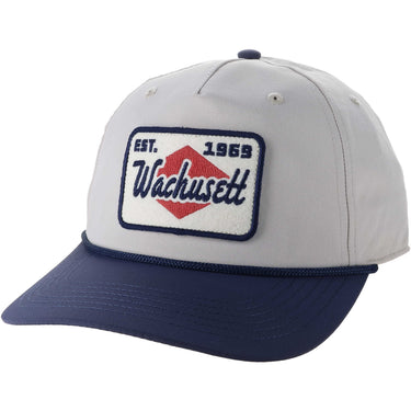 Wachusett Mountain Rope Patch Cap