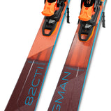 2023/2024 Elan Men's Wingman 82 Cti Skis