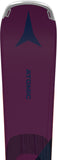 ATOM SKI 22 WMN Q9 CLOUD