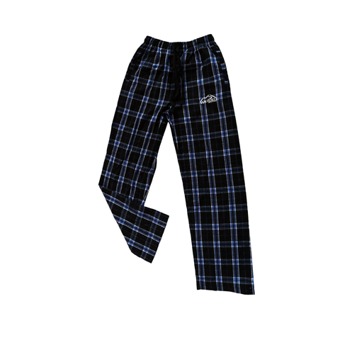 Wachusett Mountain Unisex Flannel Pants