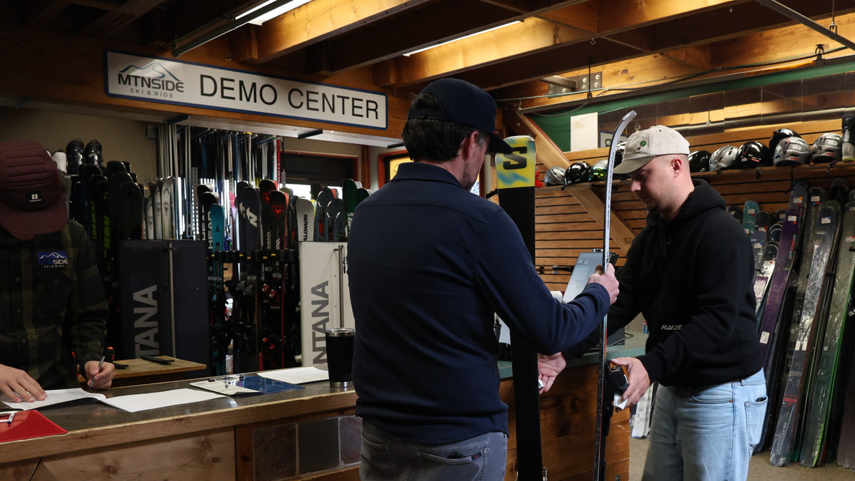 Best One Stop Snow Shop for Boots, Accessories, and Services – MTNside ...