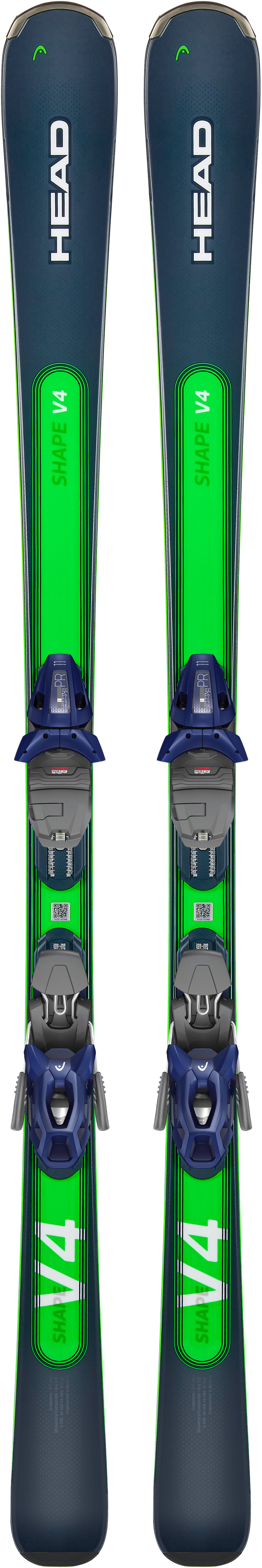 Head V-Shape V2 LYT-PR - Action Sports - Action Sports