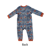 Wachusett Mountain Kids Onesie