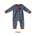 Wachusett Mountain Kids Onesie