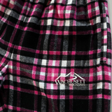 Wachusett Mountain Unisex Flannel Pants