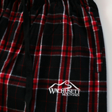 Wachusett Mountain Unisex Flannel Pants