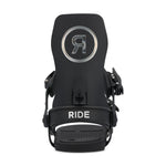 2024/2025 Ride Men's A-6 Snowboard Bindings