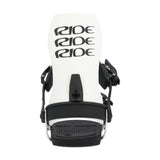 2024/2025 Ride Men's A-6 Snowboard Bindings