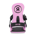 2024/2025 Ride Women's CL-4 Snowboard Bindings