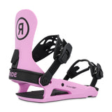 2024/2025 Ride Women's CL-4 Snowboard Bindings