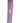 Close-up of Rossignol Rallybird Soul 92 women’s all-mountain ski tip in plum purple finish, featuring Rossignol logo and premium wood grain texture for stylish performance on groomed and mixed terrain
