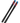 Base view of Salomon QST 92 skis with black underside and gradient blue tips featuring bold Salomon branding, built for smooth glide and consistent control in all snow conditions