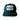 Front view of green Wachusett Mountain baseball cap featuring embroidered white patch logo with black lettering and structured crown for classic outdoor style