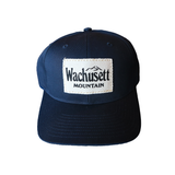 Wachusett Mountain Patch Cap