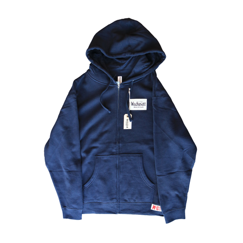 Wachusett Mountain Full-Zip Hoodie